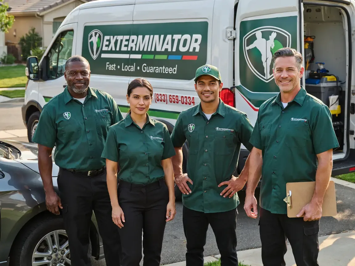 Pest Control company in Nara Visa, NM